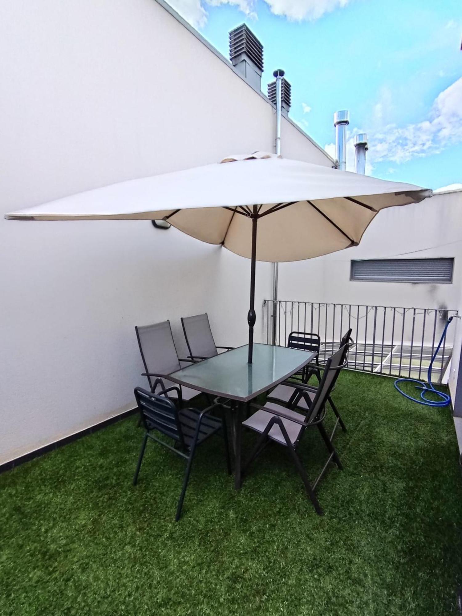 Duplex Gaby Apartment Sabinanigo Ngoại thất bức ảnh